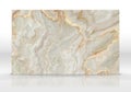 Yellow Onyx marble Tile texture