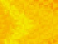 Yellow and Orange Abstract Background