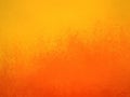 Yellow and orange background with grunge texture and hot fiery vibrant colors of autumn Royalty Free Stock Photo