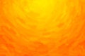 Yellow Orange Watercolor Background Royalty Free Stock Photo