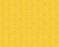 Yellow orange colorful retro wallpaper background design