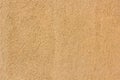 Yellow or orange concrete wall texture as a background. Royalty Free Stock Photo