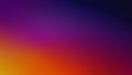 Yellow, Orange, Purple, Pink and Dark Blue Defocused Blurred Motion Gradient Abstract Background Texture