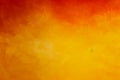 Yellow orange red fiery golden brown black abstract background for design