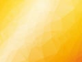 Yellow orange summer background Royalty Free Stock Photo