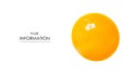Yellow orange yolk macro food pattern Royalty Free Stock Photo