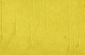 Yellow Paint Drip Wall Texture Background Royalty Free Stock Photo