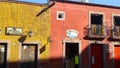 Bright walls San Miguel de Allende, Mexico
