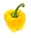 Yellow Paprika Royalty Free Stock Photo