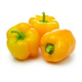 Yellow paprika