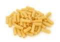 Yellow pasta