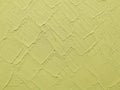 yellow pastel wonderful texture wall background abstract Royalty Free Stock Photo