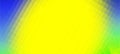 Yellow pattern style Panorama Background, Modern panorama design suitable for Ads, Posters, Banners, and various creative design Royalty Free Stock Photo