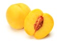 Yellow peach