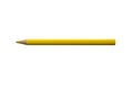 Yellow pencil