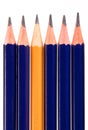 Yellow pencil