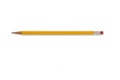 Yellow pencil Royalty Free Stock Photo