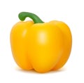 Yellow pepper