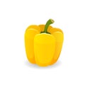 Yellow pepper