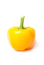Yellow pepper Royalty Free Stock Photo