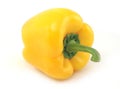 Yellow pepper Royalty Free Stock Photo