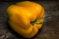 Yellow pepper