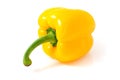 Yellow pepper vegetable