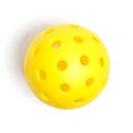 Yellow Pickleball