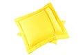 Yellow Pillow