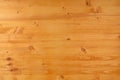 Yellow pine wood plank texture