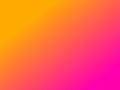 Yellow Pink Orange Bright Gradient Background