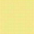 Yellow Plaid Design