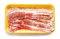 Spicy breakfast bacon
