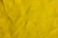 yellow Plasticine textured background