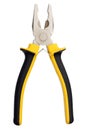 Yellow pliers