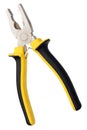 Yellow pliers