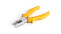 Yellow pliers