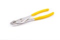 Yellow pliers