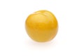 Yellow plum