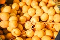 Yellow plums Royalty Free Stock Photo
