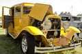 Yellow Plymouth