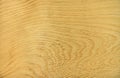 Yellow plywood textures with wavy stripes