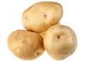 Yellow potato