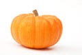 Yellow pumkin Royalty Free Stock Photo