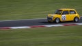 Yellow Racing Mini