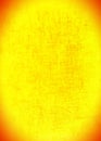 Yellow, red vignette vertical background with copy space for text or your images Royalty Free Stock Photo