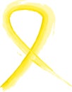 Yellow ribbon