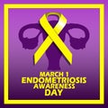 Endometriosis Awareness Day