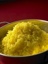 Yellow Rice