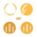 yellow rice icon